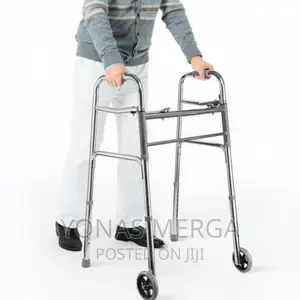 Home Medical Equipment Better
Adult Walker - Wheeled