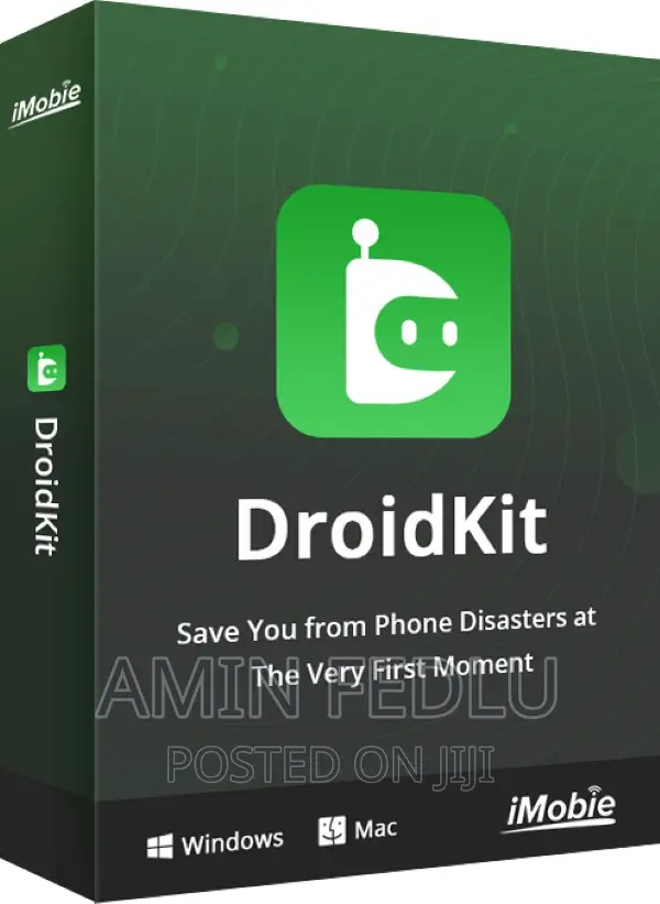 Droidkit Remove Any Screen Locks at Once FRP Bypass
