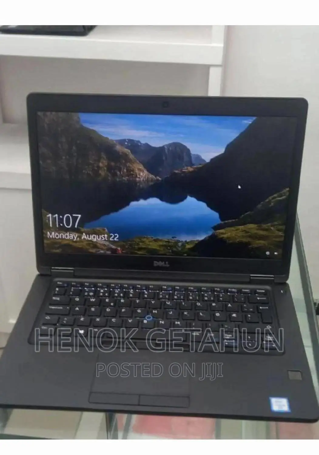 New Laptop Lenovo ThinkPad X1 Carbon 8GB Intel Core i5 SSD 512GB