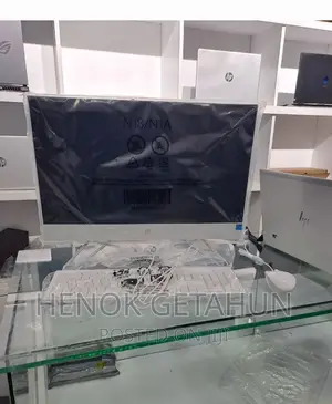 Photo - New Desktop Computer HP EliteOne 1000 8GB Intel Core I5 SSD 512GB