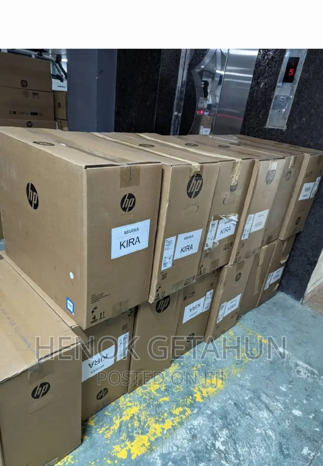 New Desktop Computer HP EliteOne 1000 8GB Intel Core I5 SSD 512GB