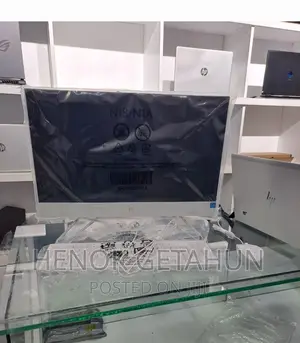 New Desktop Computer HP EliteOne 1000 8GB Intel Core I5 SSD 512GB