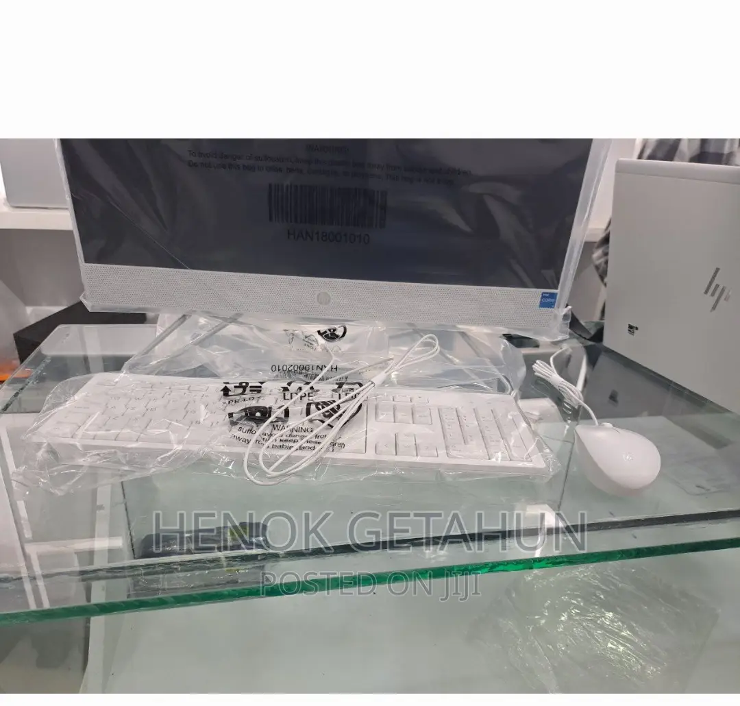 New Desktop Computer HP EliteOne 1000 8GB Intel Core I5 SSD 512GB