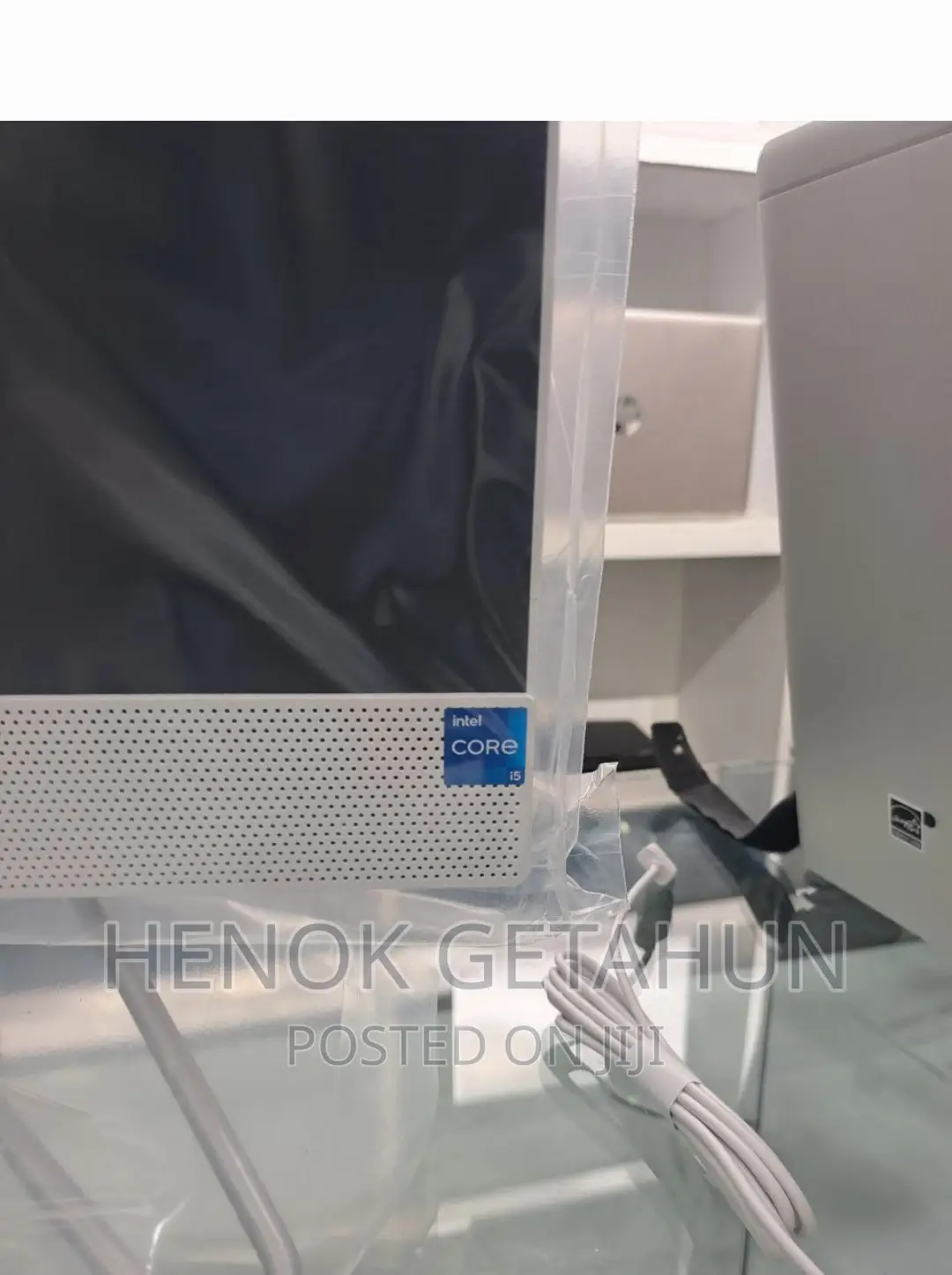 New Desktop Computer HP EliteOne 1000 8GB Intel Core I5 SSD 512GB