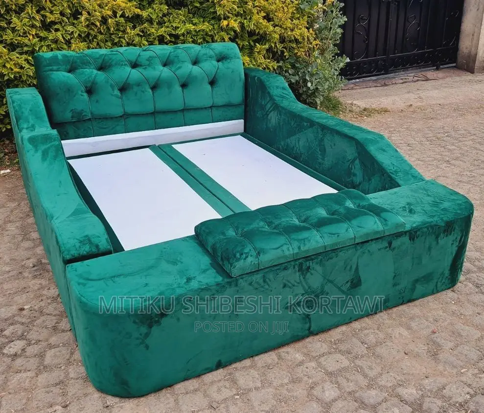 ዘመንናዊ አልጋና ሶፋዎች በትዛዝ