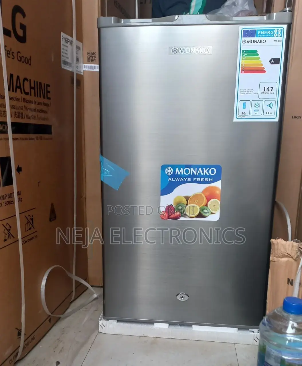 Refrigerator Monako 90l 1-Door Price in Ethiopia
