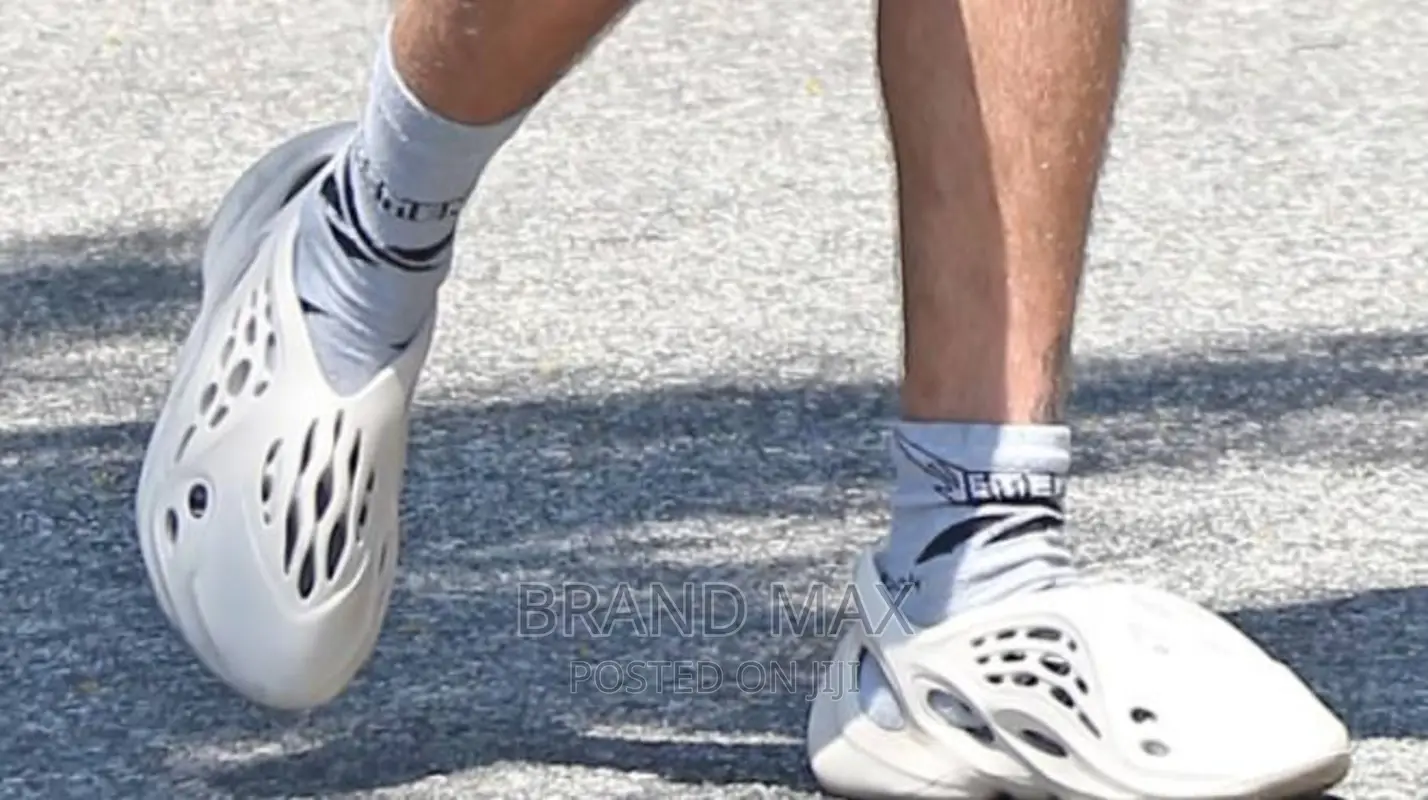 Adidas Yeezy Foam Runner Slides Master Quality in Addis Ketema Shoes