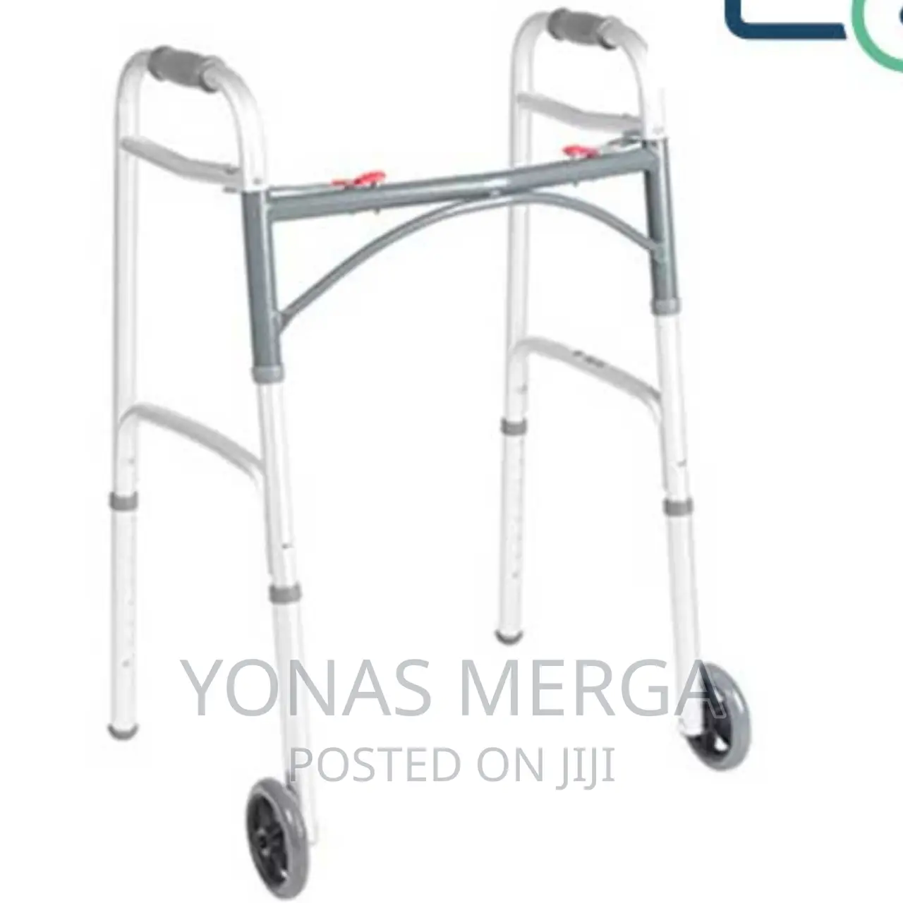 Walker -It Can Easily Be Pushed (Ideal for Weak Strength)