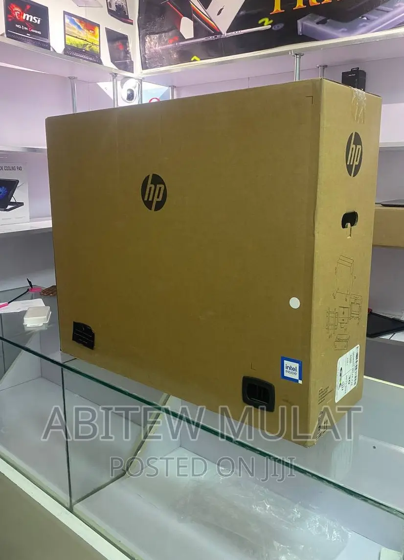 New Desktop Computer HP AiO 27 16GB Intel Core i7 SSD 1T