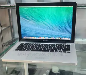 Photo - Laptop Apple MacBook Pro 2012 4GB Intel Core I5 HDD 500GB