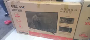 Photo - Oscar Smart Andrid Tv 55 Inch