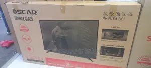 Oscar Smart Andrid Tv 55 Inch