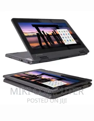 New Laptop Lenovo Yoga 11e 4GB Intel SSD 128GB