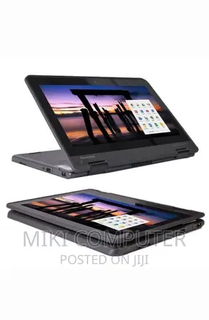 New Laptop Lenovo Yoga 11e 4GB Intel SSD 128GB
