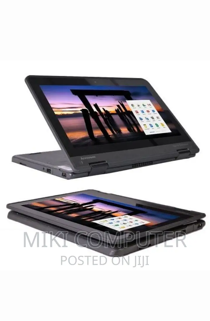 New Laptop Lenovo Yoga 11e 4GB Intel SSD 128GB