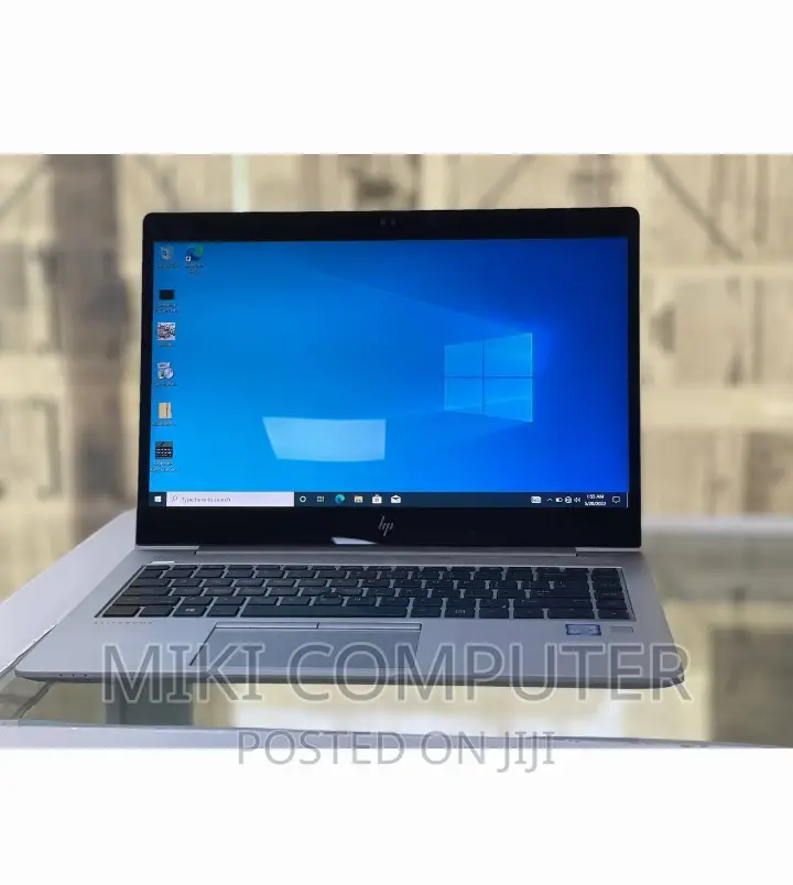New Laptop HP EliteBook 840 16GB Intel Core I5 SSD 512GB