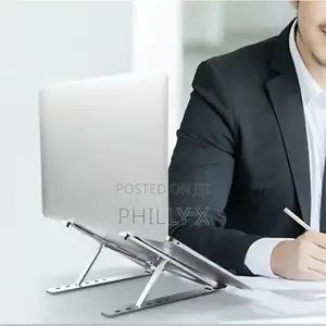 Multifunctional Laptop Tablet Stand