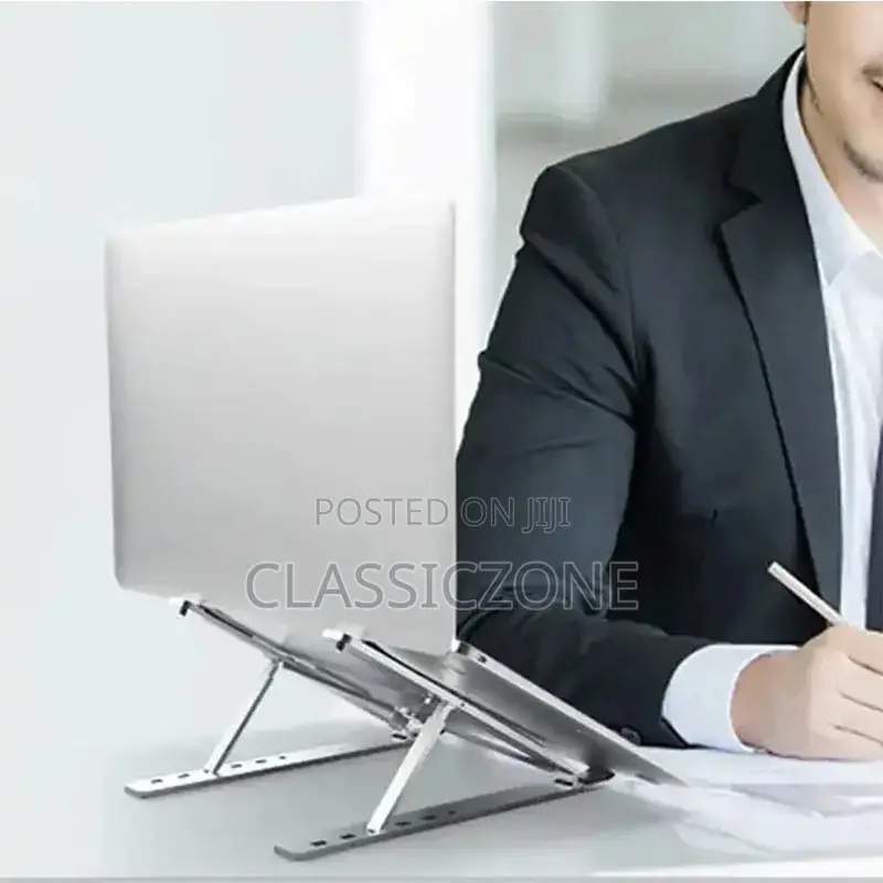 Multifunctional Laptop Tablet Stand