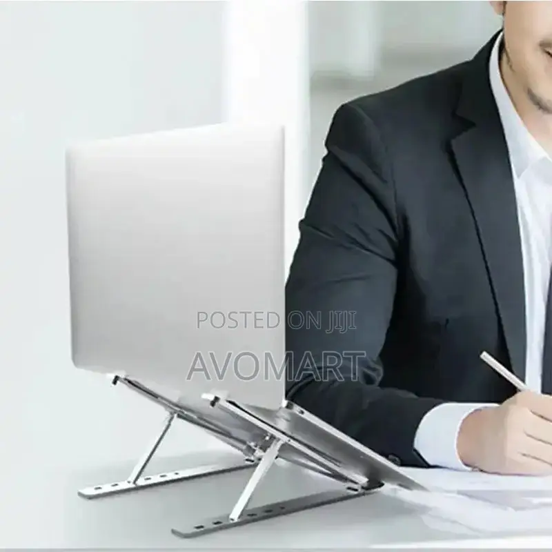 Multifunctional Laptop Tablet Stand