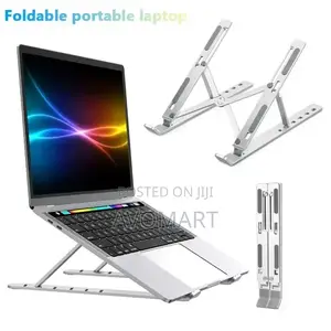 Multifunctional Laptop Tablet Stand