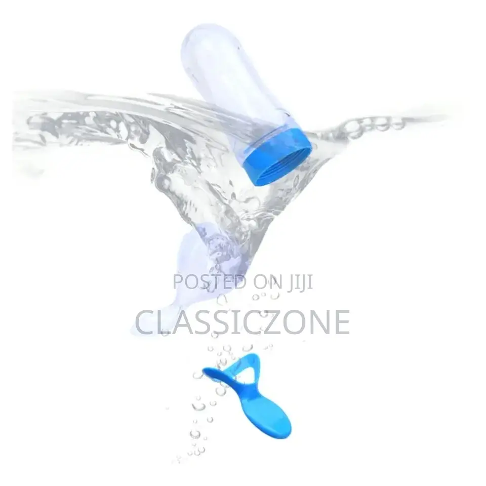 Baby Feeding Bottle Spoon