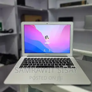 Photo - New Laptop Apple MacBook Air 2017 8GB Intel Core I5 SSD 128GB