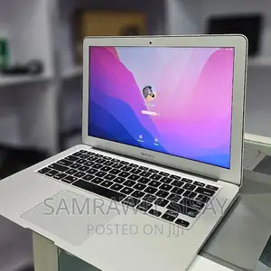 New Laptop Apple MacBook Air 2017 8GB Intel Core I5 SSD 128GB