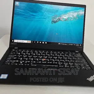 New Laptop Lenovo ThinkPad X1 Carbon 16GB Intel Core I7 SSD 512GB