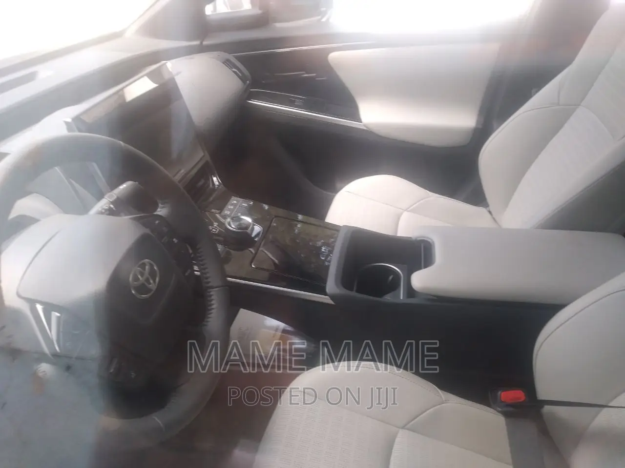 Toyota C-HR 2017 Gray