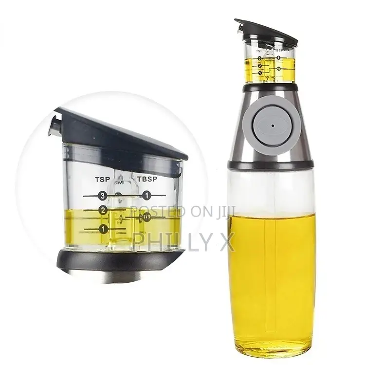 Quality Oil Bottle for Ur Kitchen