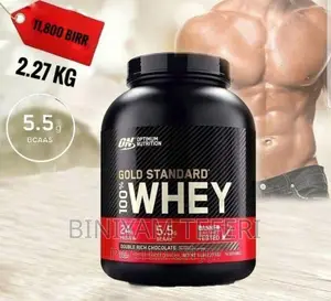 Mass Tech Body Mussels Builder