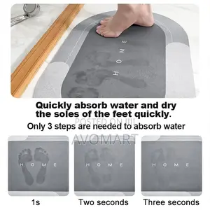 Quality Mat Super Absorbent