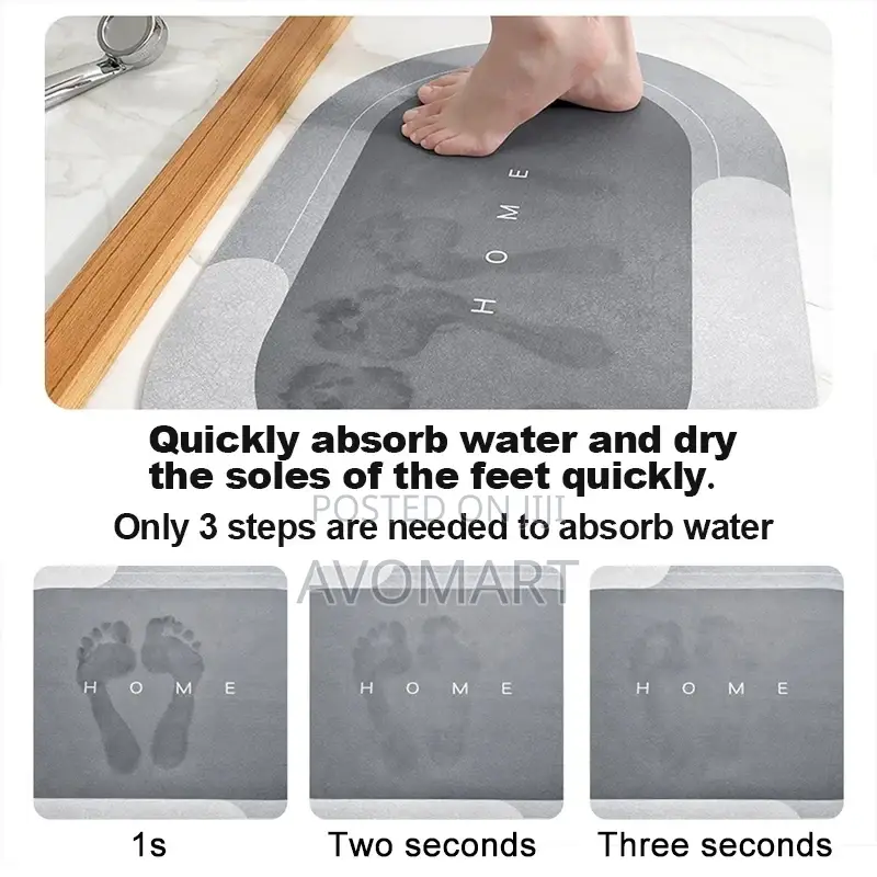 Quality Mat Super Absorbent