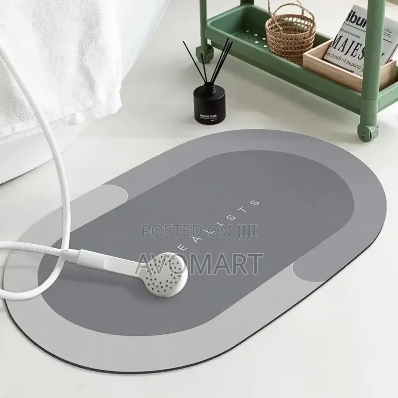 Quality Mat Super Absorbent