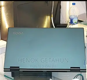 New Laptop Lenovo ThinkPad Yoga 12GB Intel Core I7 SSD 512GB