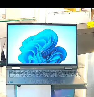 New Laptop Lenovo ThinkPad Yoga 12GB Intel Core I7 SSD 512GB