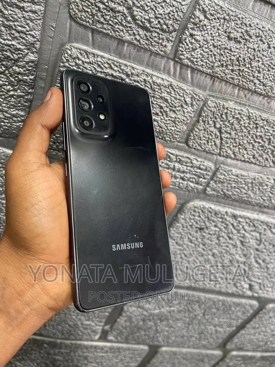 Samsung Galaxy A53 5G 128 GB Black