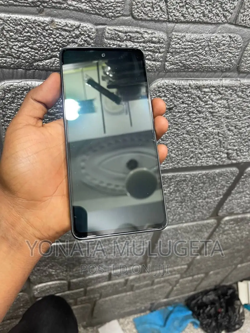 Samsung Galaxy A53 5G 128 GB Black