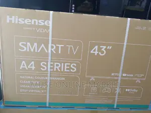 Photo - Hisense Vidaa 43 Android Tv