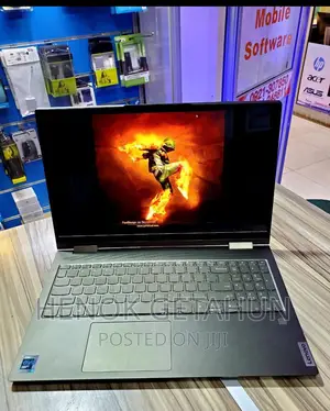 New Laptop Lenovo ThinkPad Yoga 12GB Intel Core I7 SSD 512GB