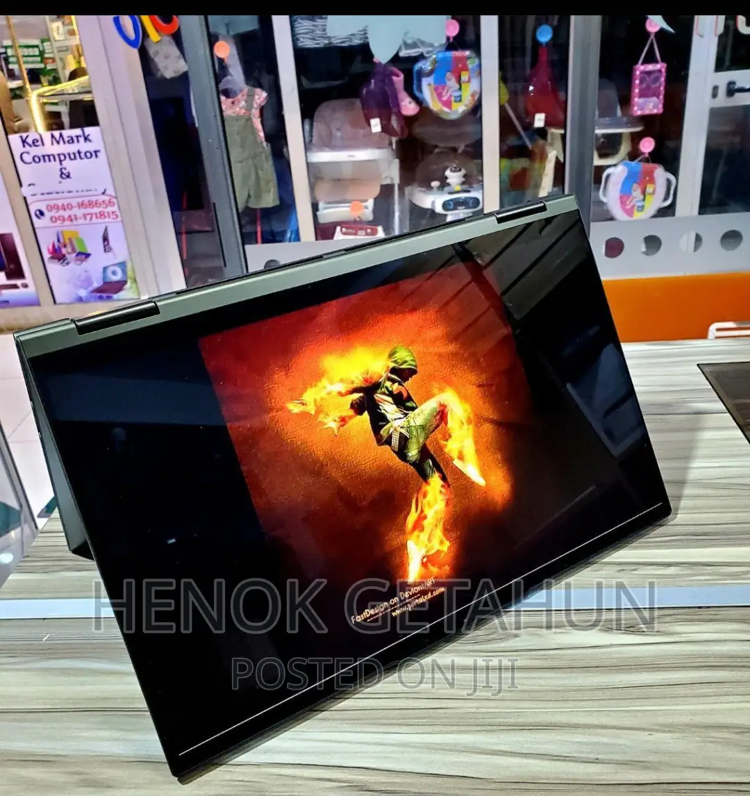 New Laptop Lenovo ThinkPad Yoga 12GB Intel Core I7 SSD 512GB