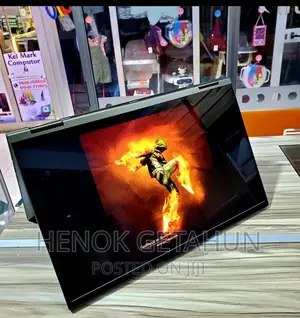 New Laptop Lenovo ThinkPad Yoga 12GB Intel Core I7 SSD 512GB