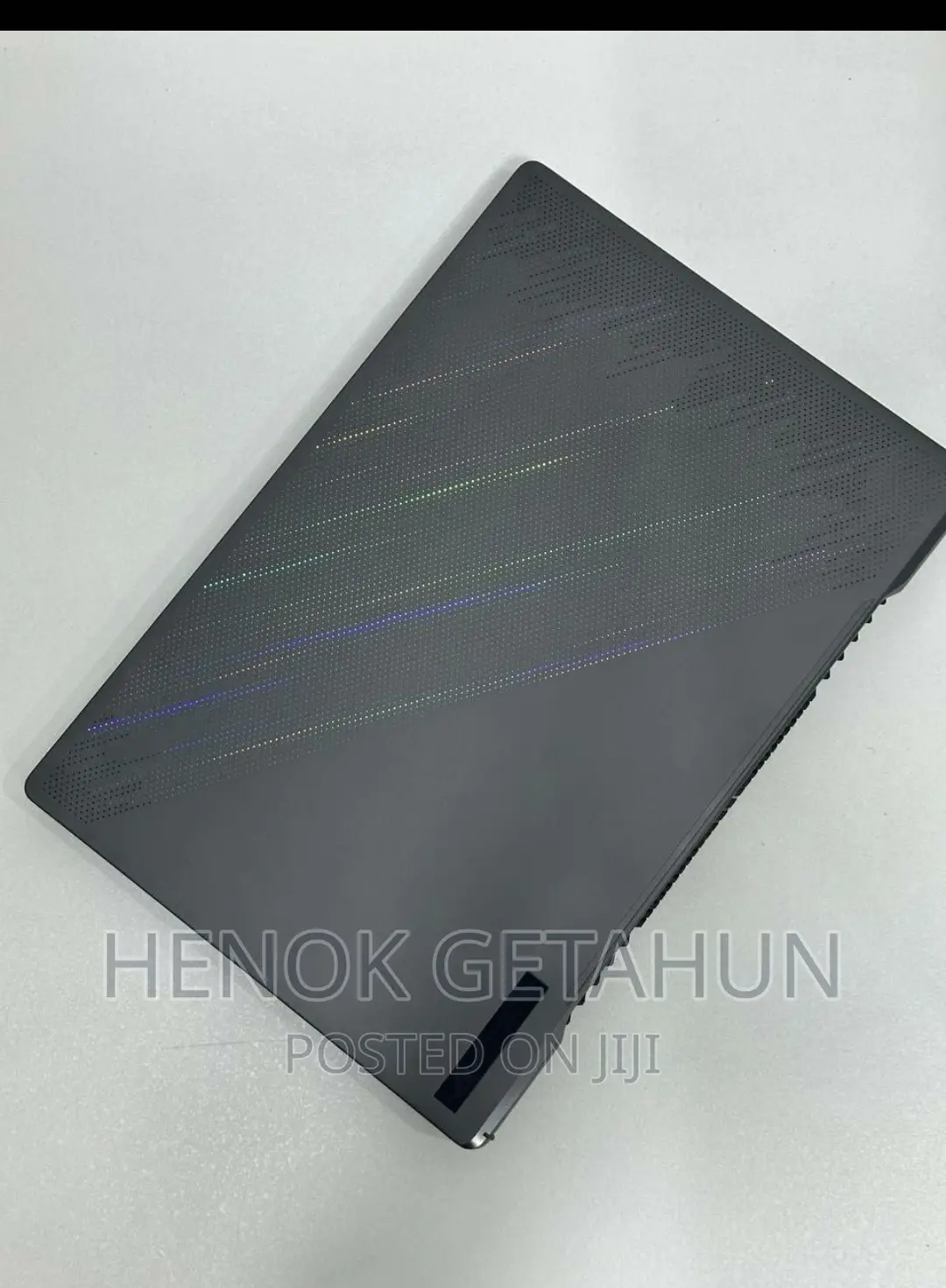 New Laptop Asus ROG Strix G15 16GB Intel Core I7 SSD 512GB