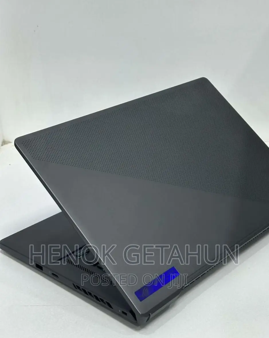 New Laptop Asus ROG Strix G15 16GB Intel Core I7 SSD 512GB