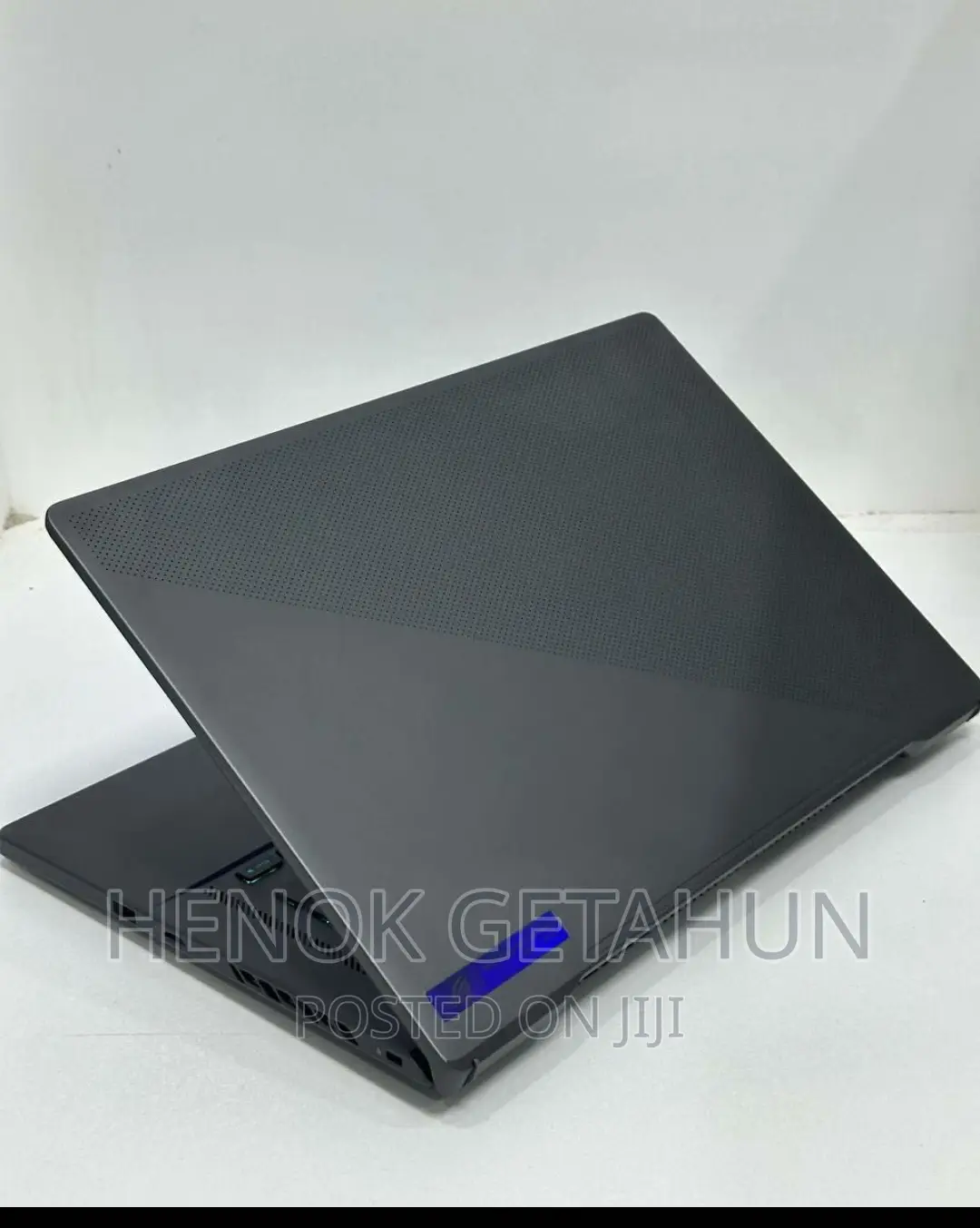 New Laptop Asus ROG Strix G15 16GB Intel Core I7 SSD 512GB