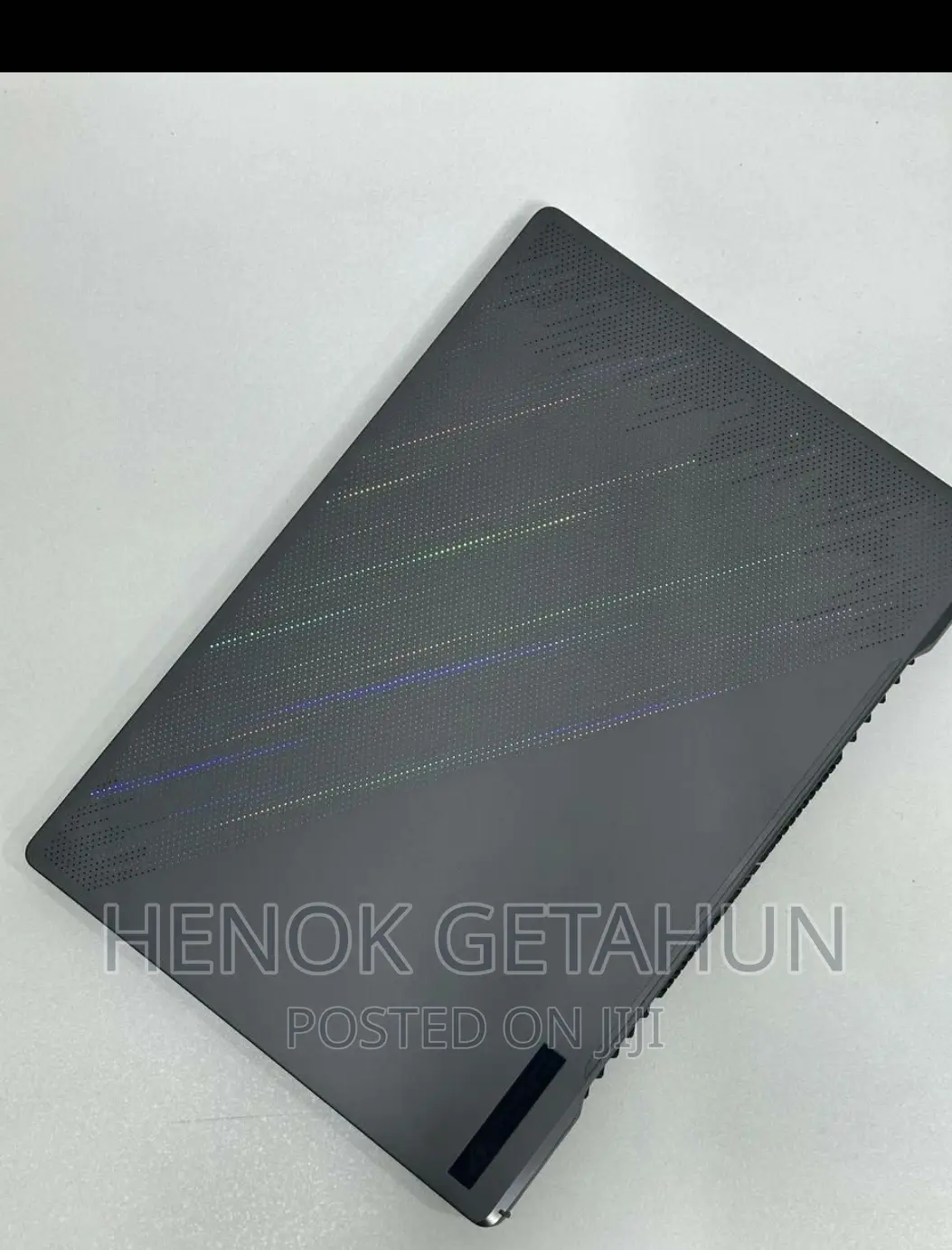 New Laptop Asus ROG Strix G15 16GB Intel Core I7 SSD 512GB