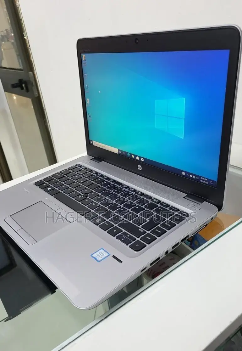 Laptop HP EliteBook 840 G4 8GB Intel Core I7 SSD 512GB
