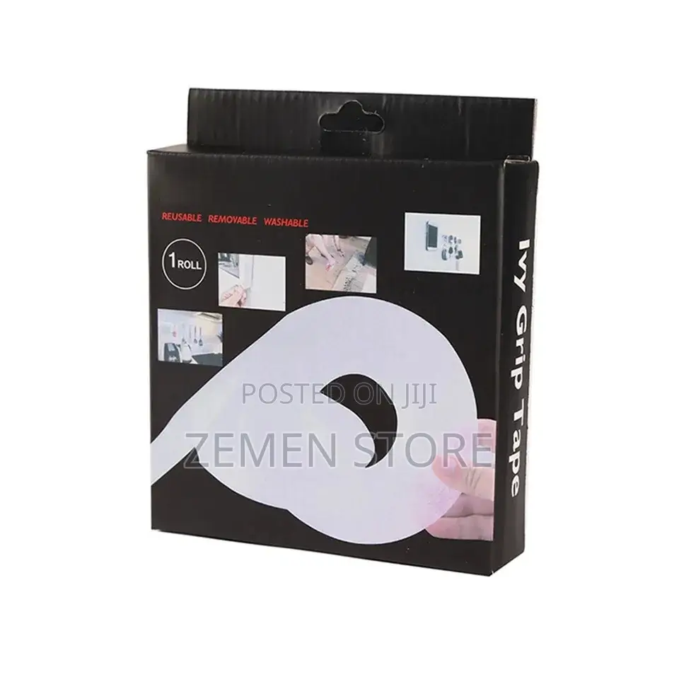 ታጥቦ እንደገና ጥቅም ላይ ሊውል የሚችል Reusable Convenience Lvy Grip Tape