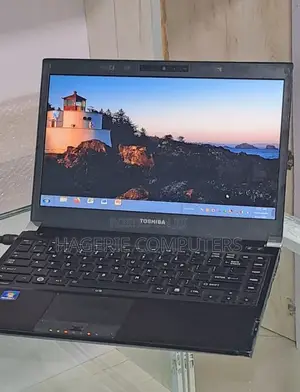 New Laptop Toshiba Portege R830 4GB Intel Core I5 HDD 500GB