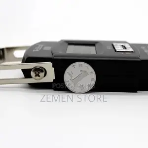እስከ 50 ኪሎ የሚመዝን ዘመናዊ Portable Electronic Scale